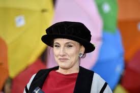 Grace supported harvey in his reelection campaign. Bbc One Masterchef S Grace Dent Recognised In Code Influential Women List News And Star