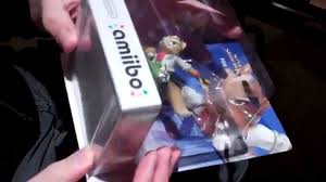 Here, the option to scan amiibo figures is at the bottom of the list. How To Use Amiibo Without Completely Destroying The Box Youtube