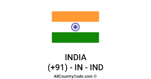 Телефонный код страны индия +91. India 91 In Country Code Ind All Country Code