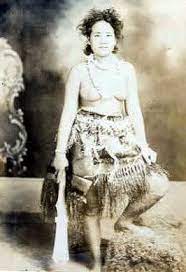 Samoan Women Warrior Samoan Women American Indigenous Peoples Native People