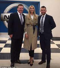 And international news, politics, business, technology, science, health, arts, sports and more. Ivanka Trump Models Plastic Safety Goggles During Tour Of Nascar Technical Institute Daily Mail Online