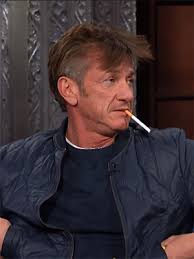 Sean Penn Smokes On 'The Late Show' & Viewers Are Disgusted