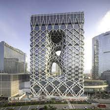 But, i am sure to a serious architect, this is once again not a very a gorinto style stone pagoda on top of mimizuka hill. Dezeen S Top 10 Chinese Architecture Projects Of 2018