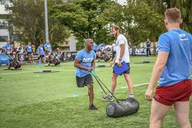 New fitness games are added every week. National Fitness Games Announce New Competition Attitude Co Uk