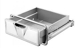 china stainless steel kitchen drawer