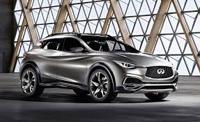 2016 Infiniti Q30 Qx30 An Appeal To Younger Buyers New Cars New Trucks Infiniti