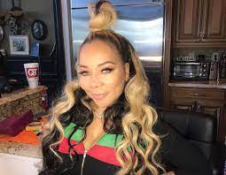 Tiny Harris Taunts T I With Jermaine Dupri Picture Is She Playing With Fire Tiny Harris Tameka Tiny Harris Jermaine Dupri