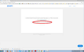 How To Join A Meeting Via The Zoom Web App Zoom