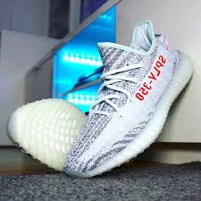 Adidas Yeezy Boost 350 V2 Blue Tint The Best Running Motivation In 2020 Adidas Yeezy Boost Adidas Yeezy Boost 350 Sneakers Men Fashion
