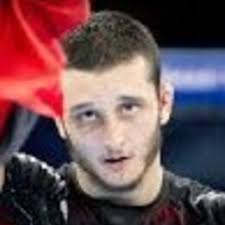 Said-Akhmed Omarkhadzhaev vs. Andrea Berti, IMMAF