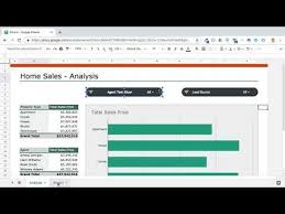 Slicers In Google Sheets Are Powerful Controls You Add To Reports To Make Them Interactive By Filtering Data In Pivot Tables In 2020 Google Sheets Pivot Table Slicer