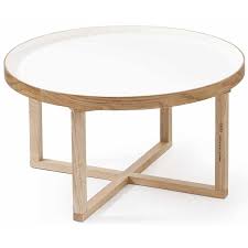 They also come in a variety of styles and materials — we're talking everything from teak to. Wireworks 66d Round Coffee Table White