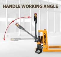 Amazon.com: APOLLOLIFT Electric Pallet Jack Truck Powered ...
