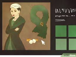 Born narcissa black, the pureblood witch married lucius malfoy and had a son, draco. How To Cosplay Narcissa Malfoy 9 Steps With Pictures Wikihow