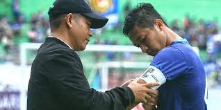 Image result for kapten arema dendi santoso di piala presiden