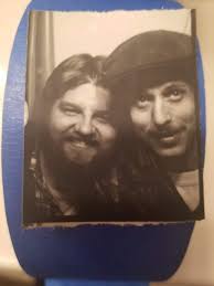 Hillbilly Joe and bobby Niles February 1983