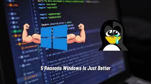 I have written a step by step guide on wsl on my blogging. Windows Vs Linux 5 Ways Windows Is Better Than Linux