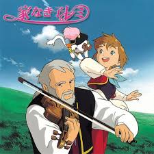 Ie Naki Ko Remi 1996 1997 De Malot Hector Studios Nippon Animation Tv Fuji 26 26 Vostfr In 2020 Anime Old Anime Cartoon