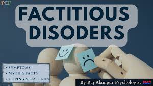 Image result for Factitious Disorder
