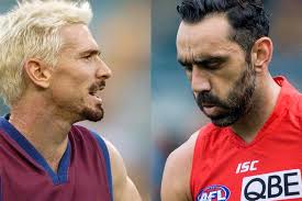 Parents divorced 1984 started playing a.f.l 1986 first game of a.f.l, risng star award 1999 adam goodes was drafted into the a.f.l in 1997 he played his first game in 1999. Adam Goodes Playing The Victim Over Booing Says Former Afl Star Jason Akermanis Abc News
