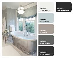 Master Bathroom Color Palette Bathroom Color Bathroom Color Schemes Home