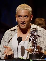 Eminem] you claim if you get. Caroline Flack Pokes Fun At Andrew Brady S Blonde Hair Express Digest