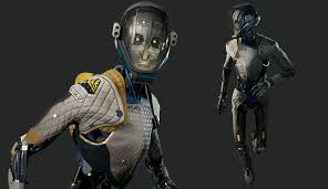 Biometric Scanner Fallout 4 Location Artstation Jack Echo One Hisae Jo Watanabe