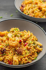 Easy Instant Pot Jambalaya Recipe Jambalaya Recipe Instant Pot Clean Eating Recipes For Dinner Jambalaya Recipe