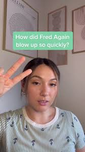 Fred Again Marketing