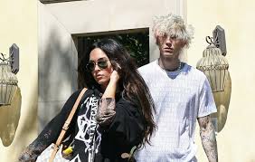 Apparently, megan fox and machine gun kelly are living together (not surprising). Watch The First Trailer For Megan Fox And Machine Gun Kelly S New Thriller