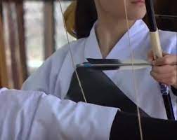 弓道で引き分けが辛い人へ 弓道 警察 引き分け