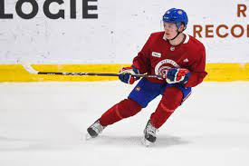 Part of me really really wanted caufield. It Is Time For Cole Caufield To Get His Shot Eyes On The Prize