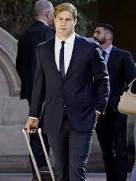 Disturbing allegations in jack de belin sexual assault case revealed. Nrl Star Jack De Belin In Court To Defend Rape Charges Daily Telegraph