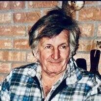 Edgar Ray Wilson Obituary