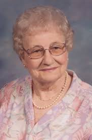 Leah Louise Wing Faber (1916-2013)