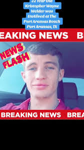 Port Aransas Beach What Happened