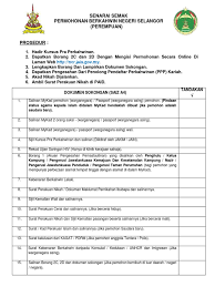 Contoh surat mohon kutipan sumbangan dari ahli pibg. Senaraisemakpermohonannikahperempuan Pdf
