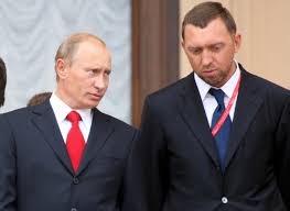 Image result for photos of Oleg V. Deripaska