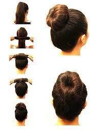 Black Magic Hair Bun Maker Sponge Easy Bun Maker For Hair Buns Hair Donut Perfect Bun Tool Foam Hair Bun Shaper Hair Bun Maker Hair Bun Shaper Hair Donut