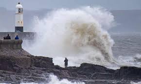 A storm is very bad weather, with heavy rain, strong winds, and often thunder and. Storm Bella High Winds Add To Flooding Chaos Across Uk Uk Weather The Guardian