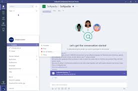 Microsoft teams is your hub for teamwork, which brings together everything a team needs: Download Microsoft Teams 1 4 00 8872