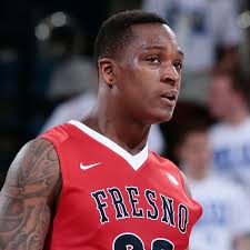 Wyoming's Josh Adams, Fresno State's Marvelle Harris put