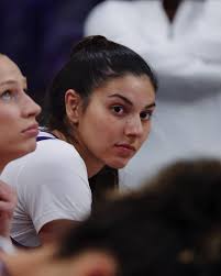 🚨 It's a 𝘁𝗿𝗶𝗽𝗹𝗲-𝗱𝗼𝘂𝗯𝗹𝗲 for Marta Suarez 🚨 📊 20 pts, 10 rbs,  10 ast #GoFrogs