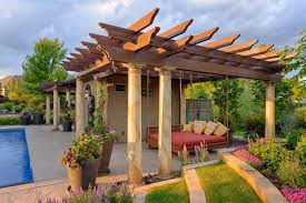 About 18% of these are arches, arbours, pergolas & bridge, 1 a wide variety of backyard pergolas options are available to you, such as. Backyard Pergola And Gazebo Design Ideas Diy