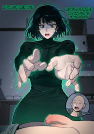 Fubuki tries to lift saitama Dick while he is sleeping ![one punch man] –  XYZ Porn Comics