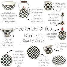 Doors are on the west broadway side) registry. Mackenzie Childs Barn Sale Home Decor Kitchen Mackenzie Childs Barn Sale Mackenzie Childs Barn Sale
