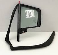 Amazon.com: Vidrio de ventilación de ventana trasera del lado izquierdo del  conductor OEM compatible con modelos Dodge Charger 2011-2023 : Automotriz
