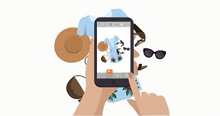Travel fashion girl's travel outfit planner. These 5 Apps Will Help You Choose Outfits And Look Awesome