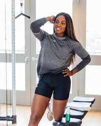 Open 2017 and surprised everyone. What A Recovery Day Looks Like For Me Biofreeze Feelnolimits Sloane Stephens Beautiful Black Women Feminine Beauty
