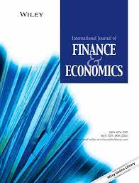 Melahirkan anak untuk pria tersebut, begitu anak itu lahir. International Journal Of Finance Economics Early View